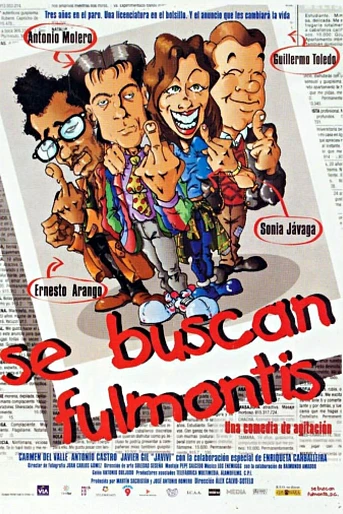 Poster de Se Buscan Fulmontis