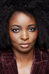 picture of actor Maïmouna Gueye