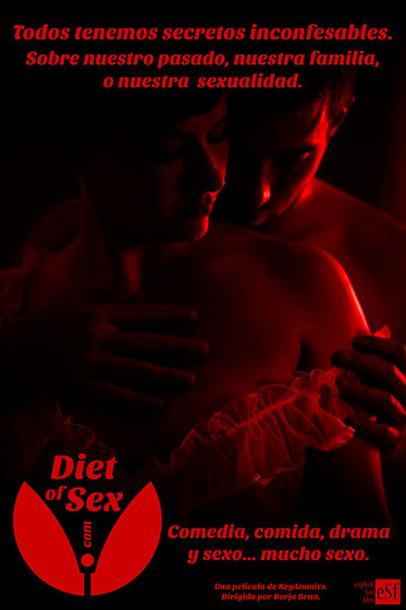 Imagen de Diet of Sex (Cartel)