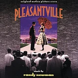 Carátula de la banda de sonido de Pleasantville