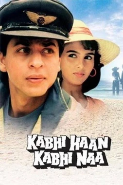 poster of movie Kabhi Haan Kabhi Naa