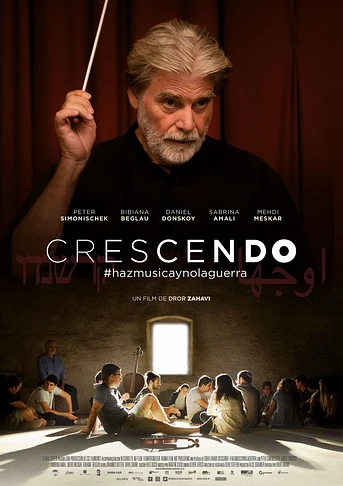 Poster de Crescendo