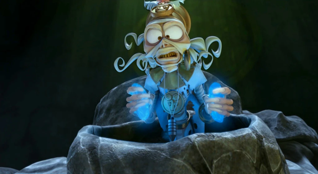 Imagen de Las Aventuras de Tadeo Jones