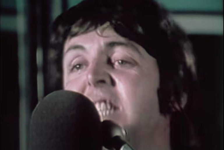 Imagen de Paul McCartney & Wings: One Hand Clapping