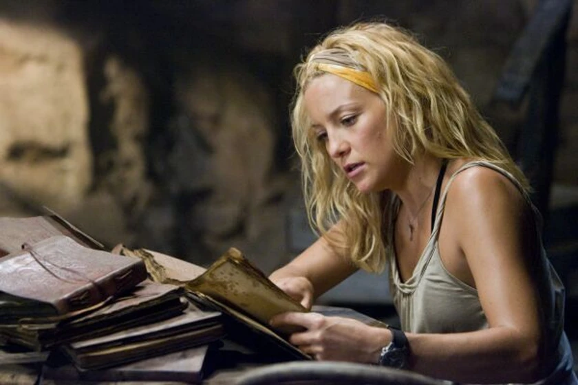 Kate Hudson en como-locos-a-por-el-oro