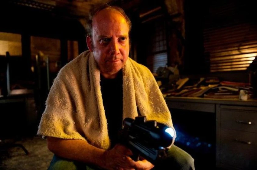 Paul Giamatti en cosmopolis
