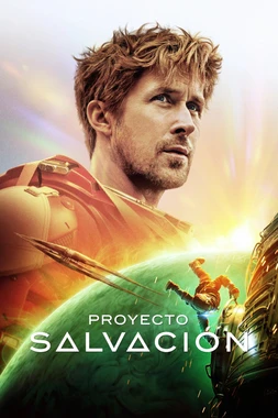 Póster de Proyecto Salvación