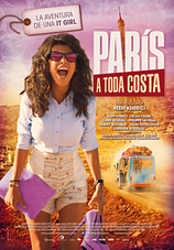 poster of movie París a toda Costa