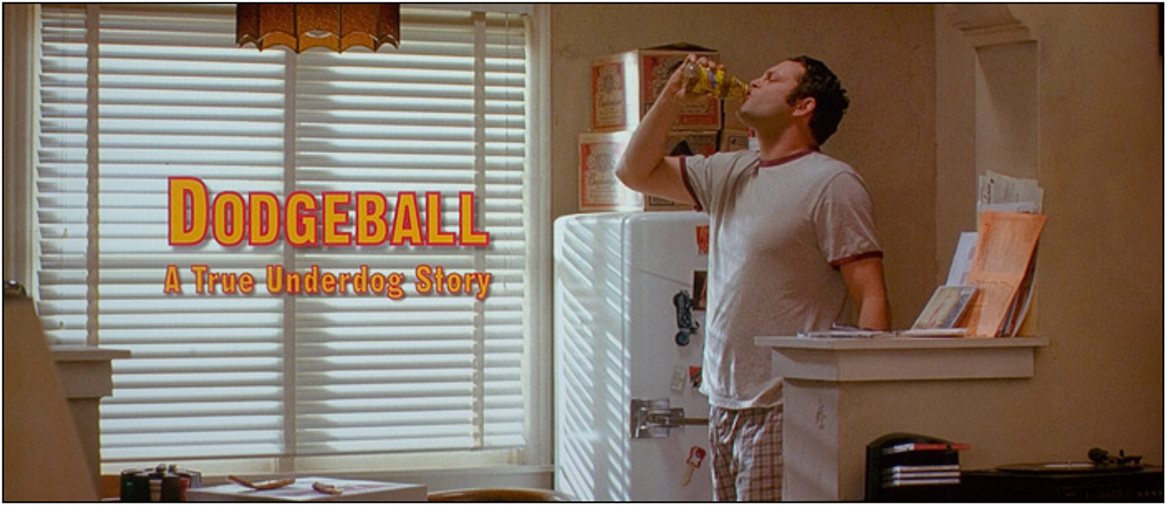 Vince Vaughn en Cuestión de Pelotas