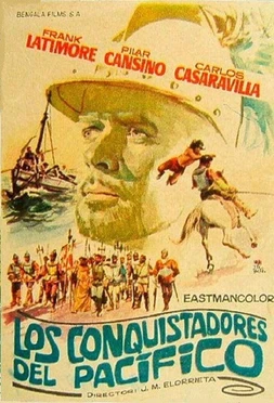 Los Conquistadores del Pacífico