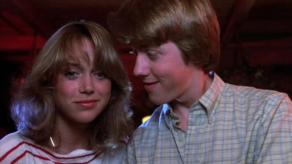 David Knell y Jayne Modean en movida-de-verano