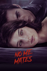 poster of movie No me mates