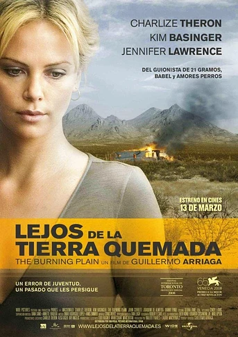 Poster de Lejos de la tierra quemada
