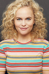 photo of person Amanda Jane Cooper