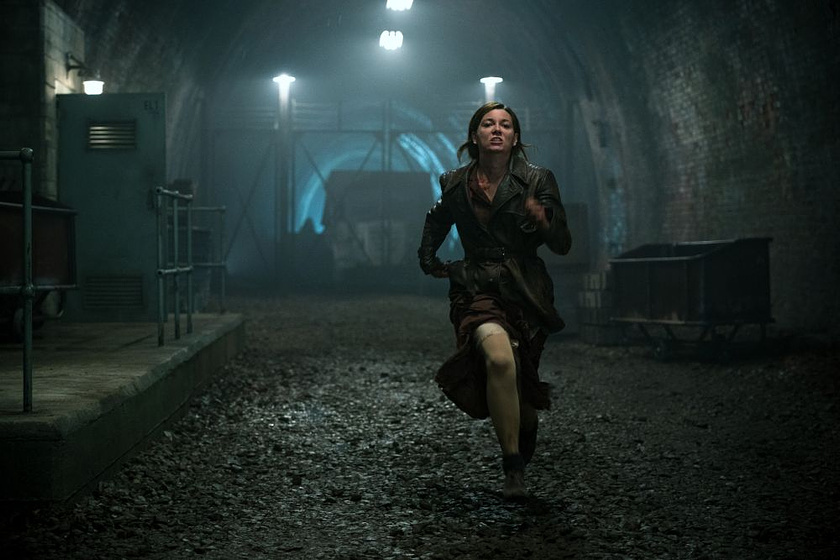 Hélène Cardona en Overlord