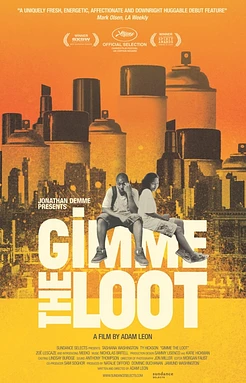poster of movie Gimme the Loot
