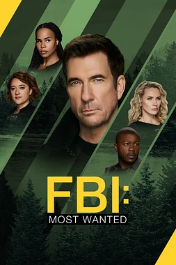 poster for the season 1 of FBI: Most Wanted