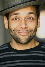 picture of actor Izzy Diaz