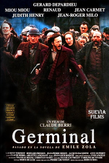 poster of content Germinal