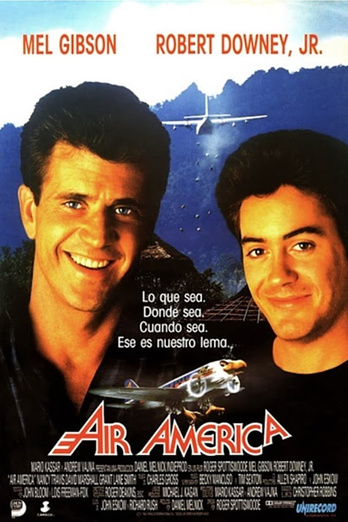 poster of content Air América