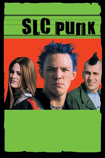 Poster de SLC Punk!