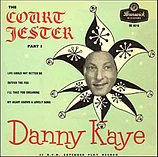 Carátula de la banda de sonido de El bufón de la corte