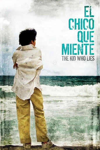 Poster de El Chico que Miente