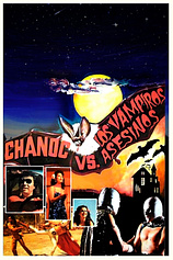 poster of movie Chanoc y el Hijo del Santo Contra los Vampiros Asesinos
