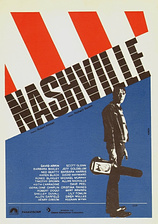poster of movie Nashville