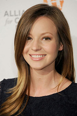 picture of actor Samantha Droke