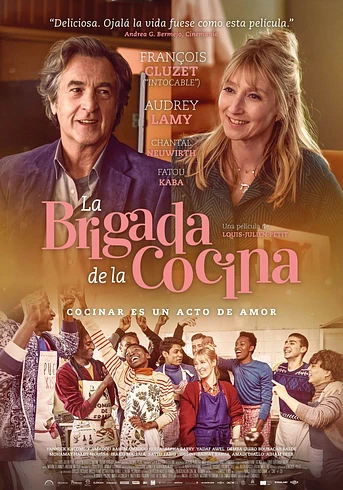 Poster de La Brigada de la Cocina