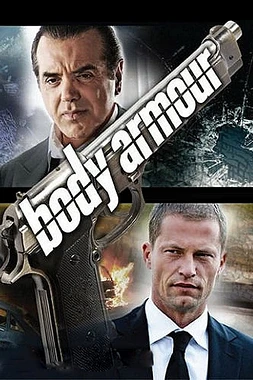 Body Armour poster