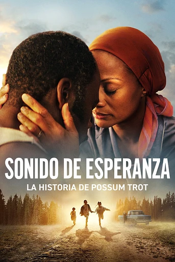 Poster de Sonido de Esperanza: La Historia de Possum Trot 