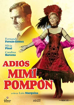 poster of movie Adiós, mimí pompón