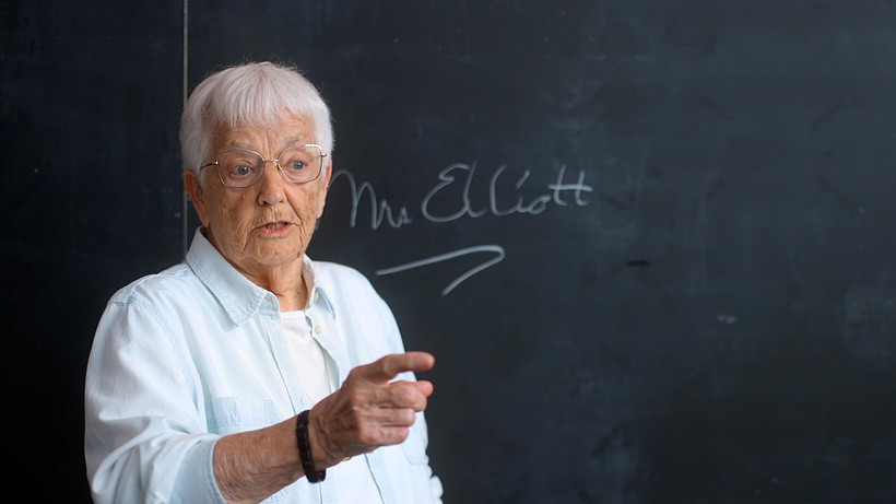 Imagen de Jane Elliott Against the World