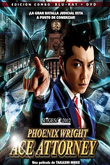 poster of content Phoenix Wright: Ace Attorney
