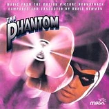 Carátula de la banda de sonido de The Phantom: El Hombre Enmascarado