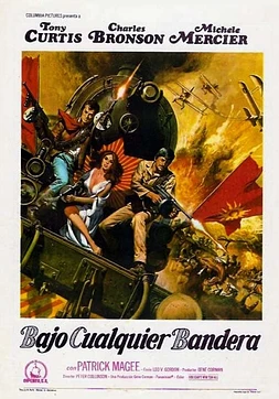 poster of movie Bajo Cualquier Bandera