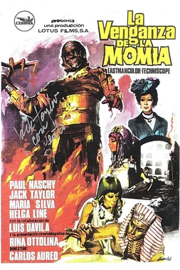 La Venganza de la Momia