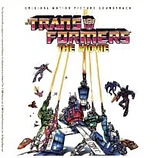 cover of soundtrack Transformers: La Película