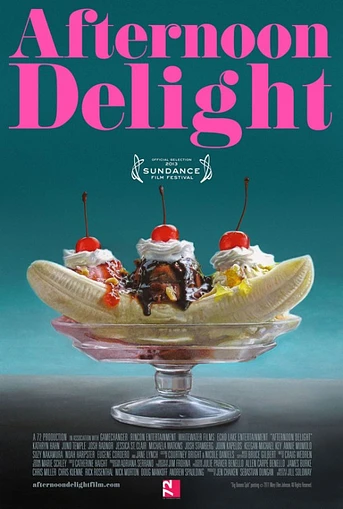 Poster de Afternoon Delight