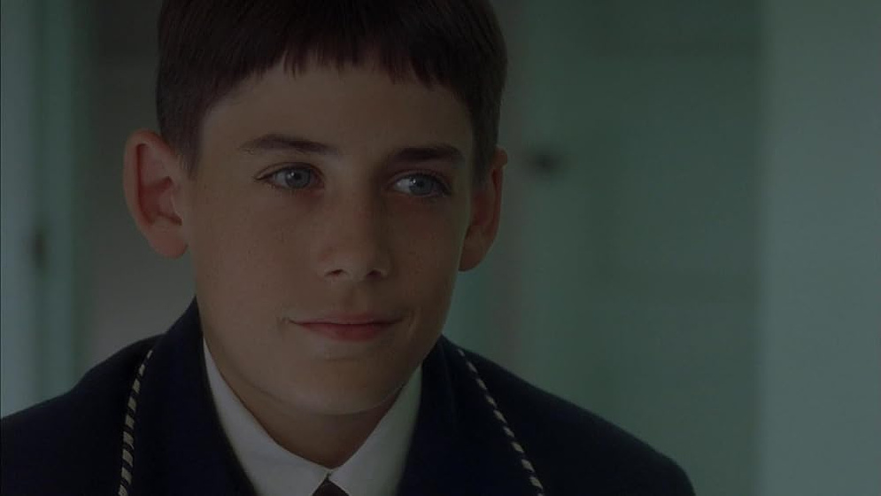 Adam Butcher en saint-ralph