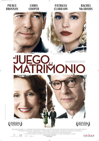 Imagen de El Juego del matrimonio (Cartel)