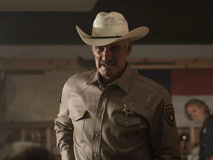 Dolph Lundgren en hellfire