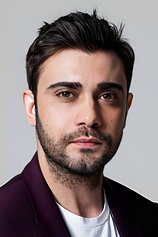 picture of actor Melih Selcuk