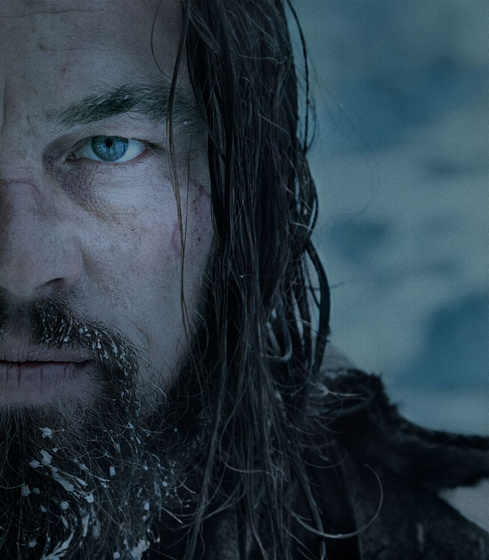 Leonardo DiCaprio en El Renacido (The Revenant)