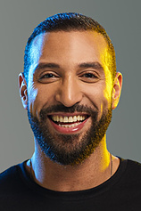 picture of actor Nidhal Saadi