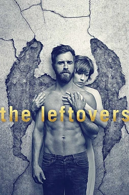poster for the season 1 of The Leftovers