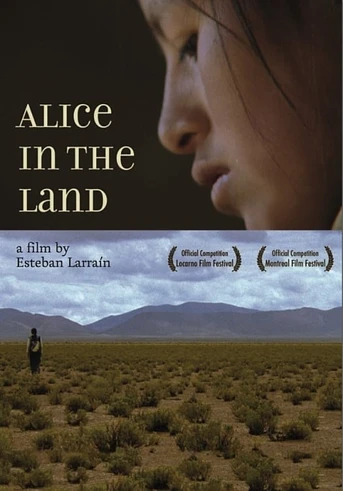 Poster de Alicia en el país