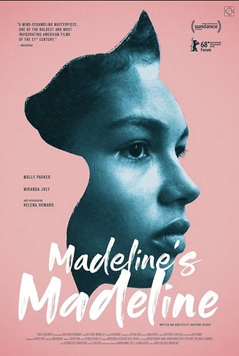 Poster de Madeline's Madeline